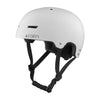Casque vélo urbain Cairn Darwin City Mat White