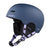 Casque vélo urbain Cairn Darwin Mat Eclipse