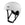Casque vélo urbain Cairn Darwin Mat White