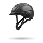 Casque vélo urbain Cairn Fuse Mat Metallic Black