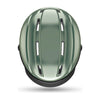 Casque vélo urbain Cairn Fuse Mat Metallic Eucalyptus vue 3