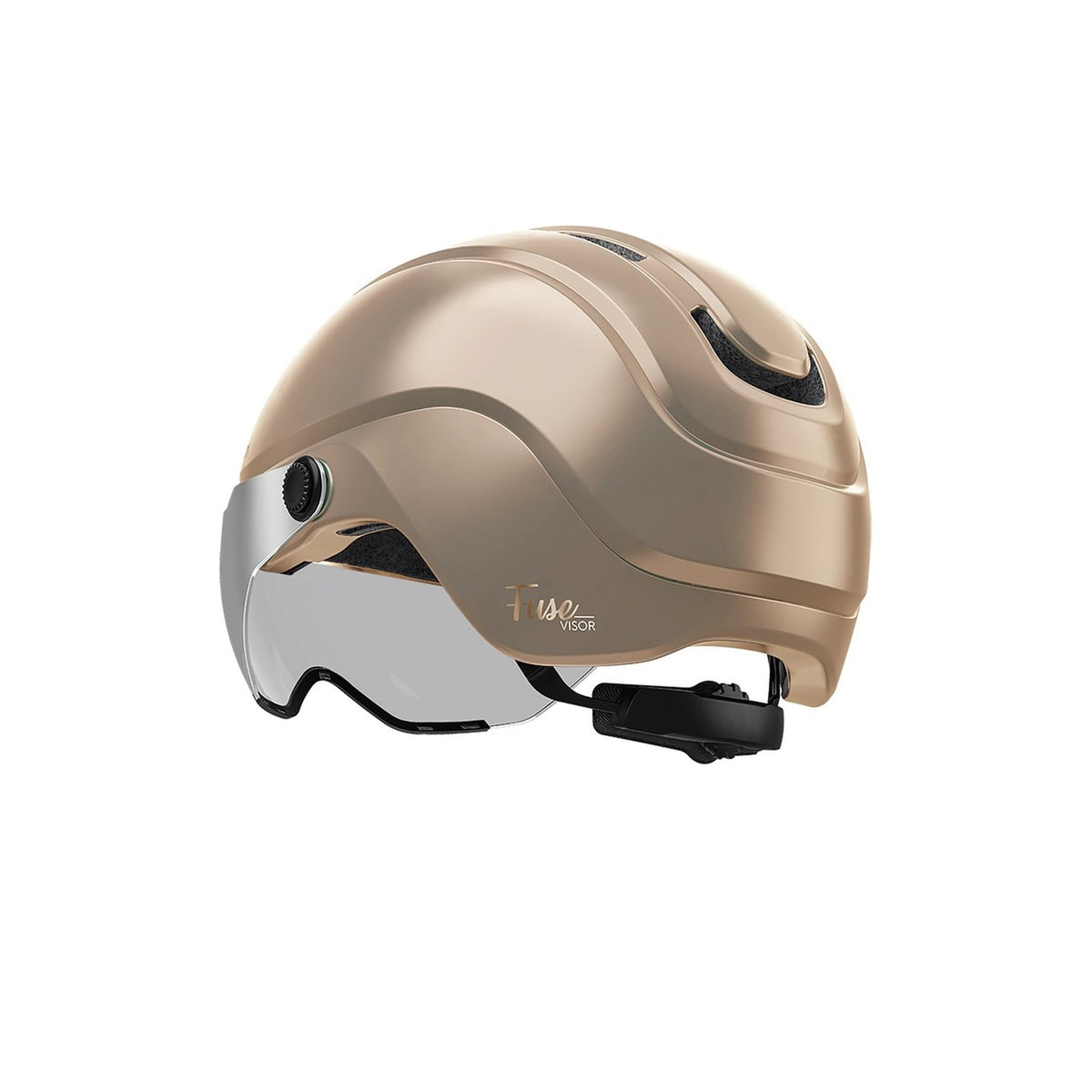 Casque vélo urbain Cairn Fuse Visor FAQ