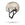 Casque vélo urbain Cairn Fuse Visor Mat Metallic Cream