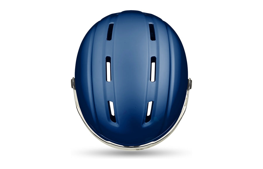 Casque vélo urbain Cairn Fuse Visor détail
