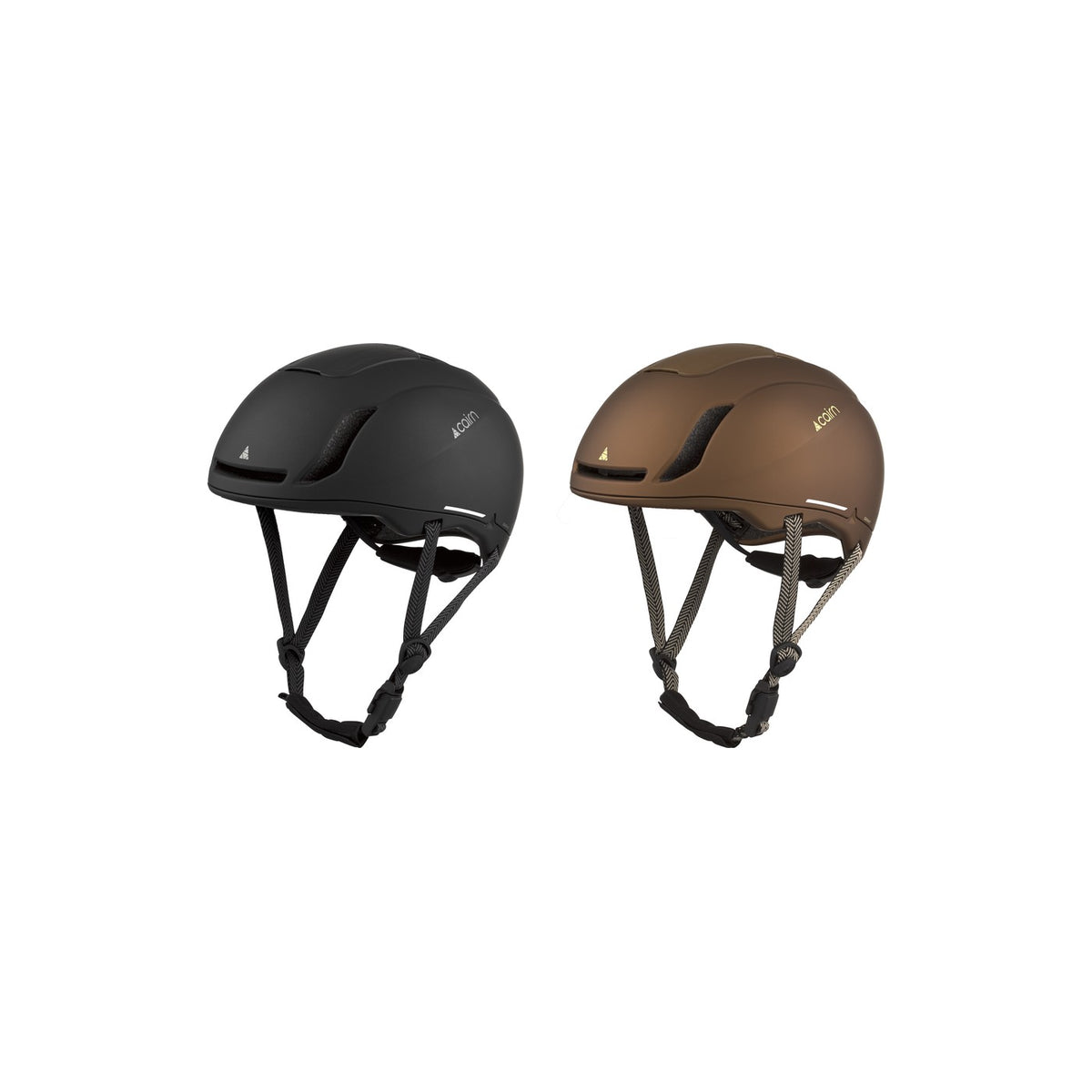 Casque vélo urbain Cairn Graphit Pro coloris
