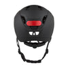 Casque vélo urbain Cairn Graphit Pro Mat Metallic Black vue 4