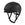 Casque vélo urbain Cairn Graphit Pure Mat Black