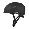 Casque vélo urbain Cairn Graphit Pure Mat Black vue 4