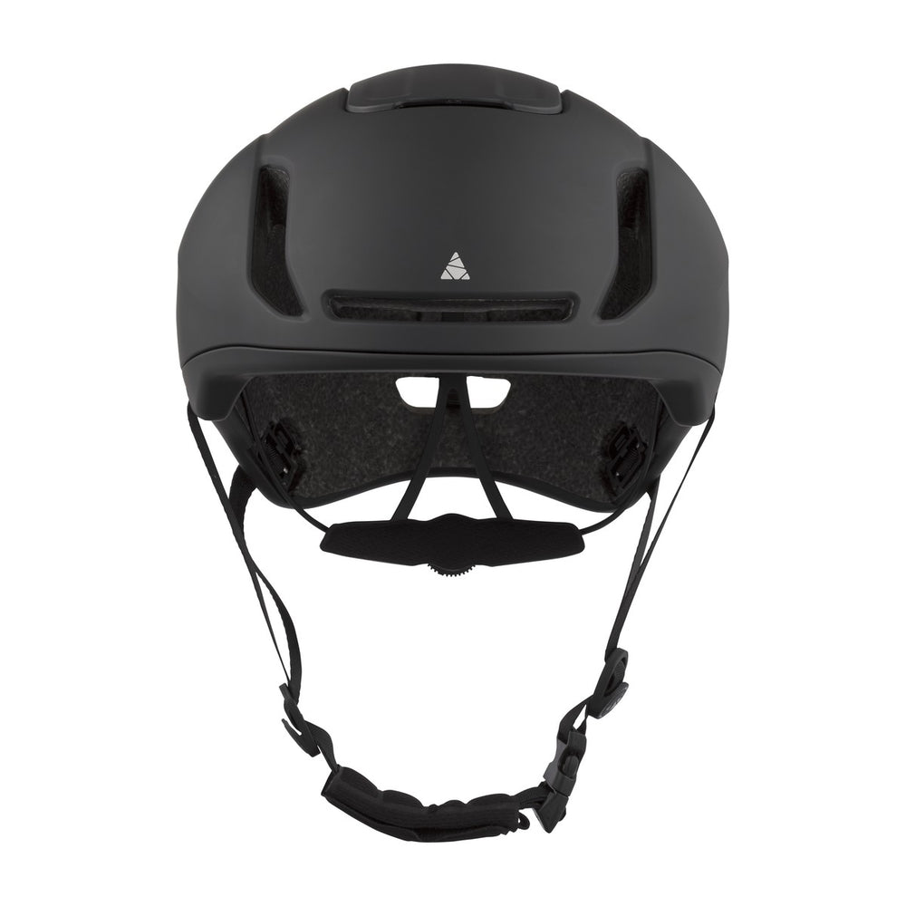 Casque vélo urbain Cairn Graphit Pure Mat Black vue 6