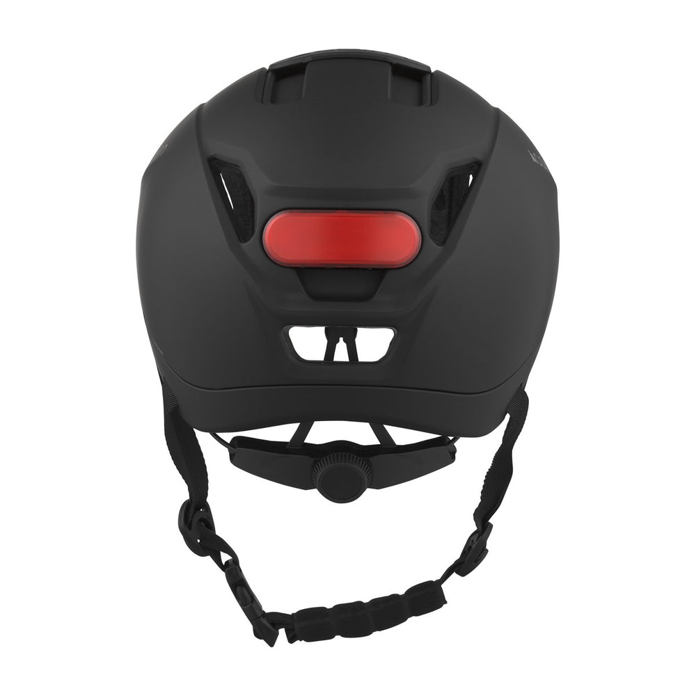 Casque vélo urbain Cairn Graphit Pure Mat Black vue 7
