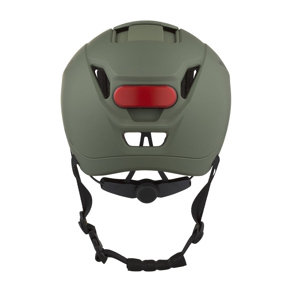 Casque vélo urbain Cairn Graphit Pure Mat Lichen vue 7