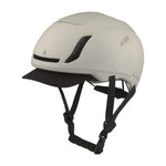 Casque vélo urbain Cairn Graphit Pure Mat Salt