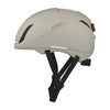 Casque vélo urbain Cairn Graphit Pure Mat Salt vue 4