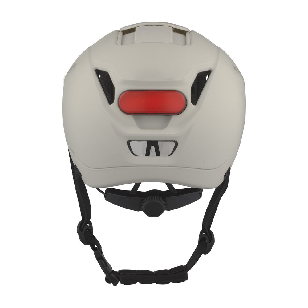 Casque vélo urbain Cairn Graphit Pure Mat Salt vue 7