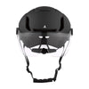 Casque vélo urbain Cairn Graphit Visor Pure Mat Black vue 3