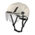 Casque vélo urbain Cairn Graphit Visor Pure Mat Salt