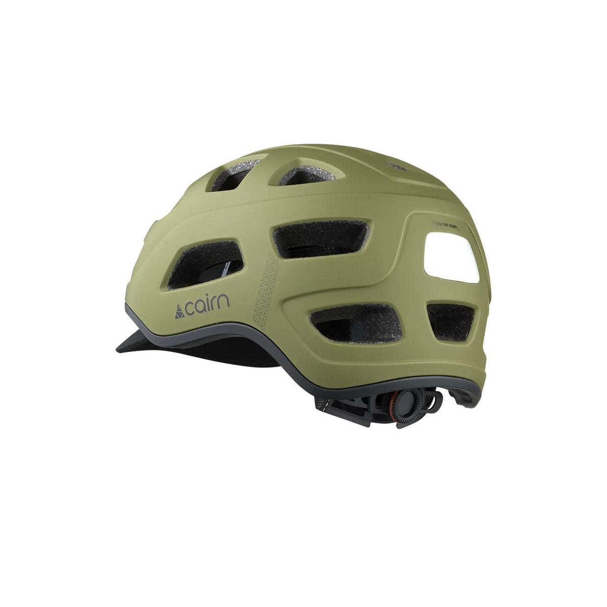 Casque vélo urbain Cairn Quartz FAQ