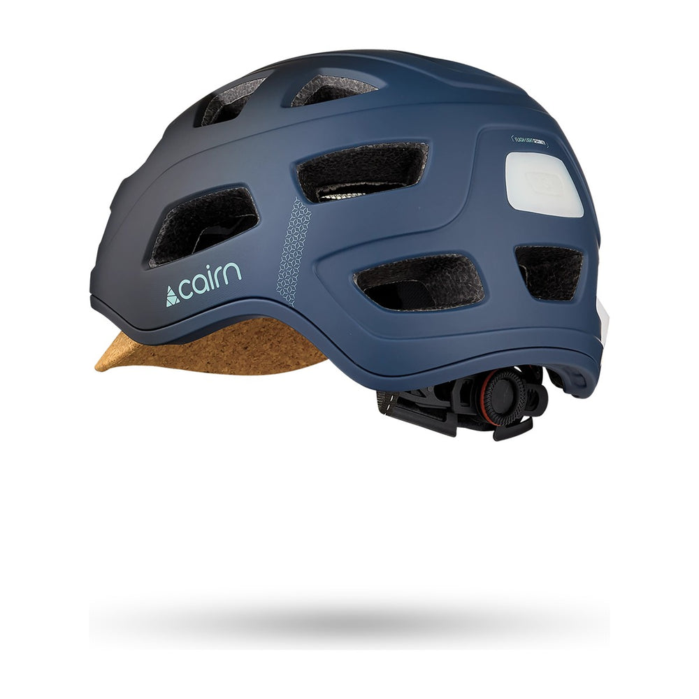 Casque vélo urbain Cairn Quartz Mat Night Sky vue 2