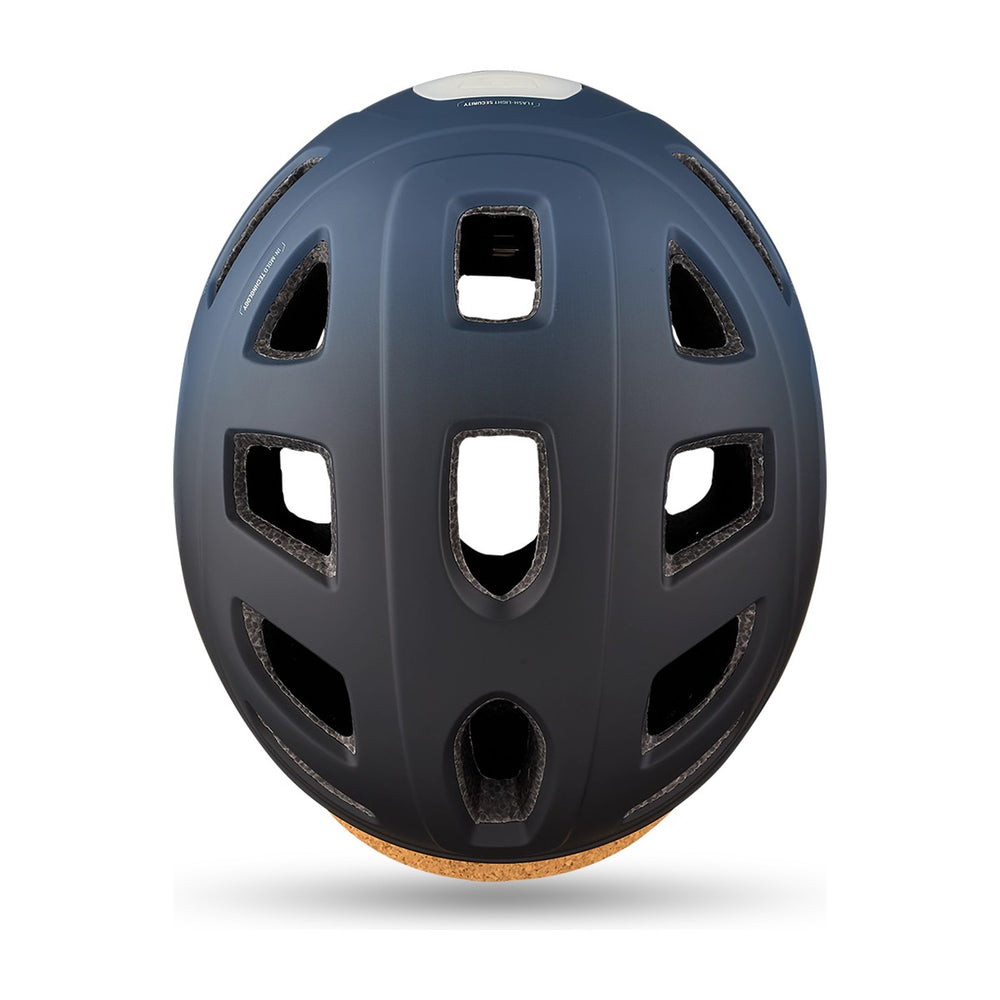 Casque vélo urbain Cairn Quartz Mat Night Sky vue 3