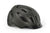 Casque vélo urbain MET - Urbex Mips coloris Titane Métalisé vue front
