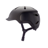 casque de vélo de ville design Bern Watts 2.0 matte noir profile gauche