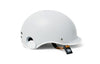 Casque vélo vintage Thousand gris arctic vue poplock ouvert