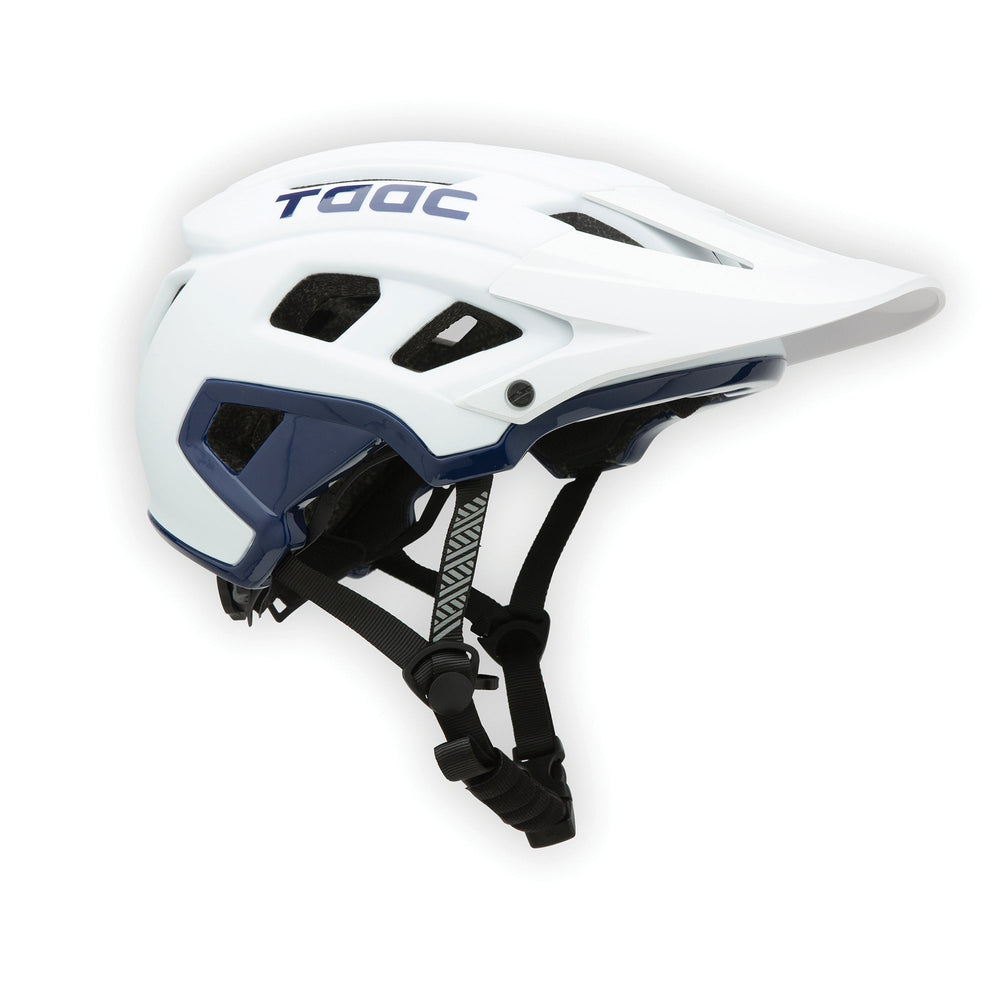 Casque vélo VTT à 17 aérations TAAC - Cima blanc - vue 1