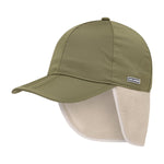 casquette-cache-oreilles-impermeable-sealskinz-cantley-olive-1