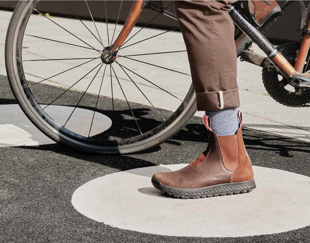 Quoc Fahrradschuhe – Chelsea Boot City 39