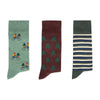 chaussettes-faguo-socks-x3-lot-de-3-paires-vert-eau-bordeaux-1