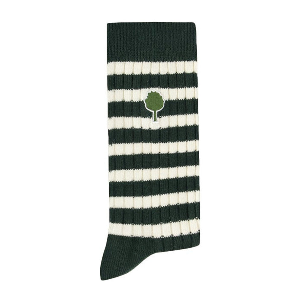chaussettes-faguo-socks-x3-lot-de-3-paires-vert-fonce-ecru-3