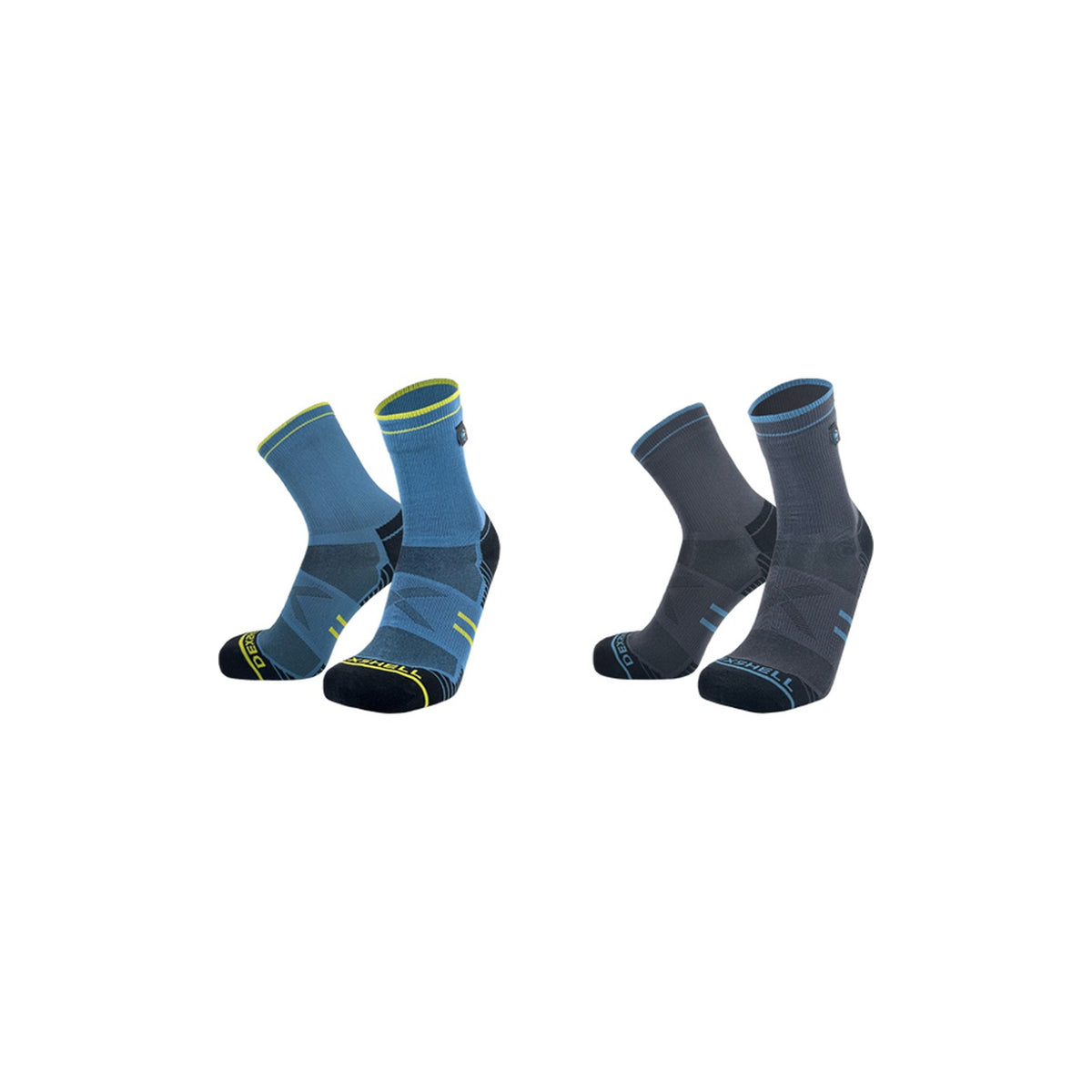 FAQ Chaussettes imperméables Dexshell Running Lite 2.0