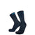 Chaussettes imperméables Dexshell Ultra Thin Crew - Noir