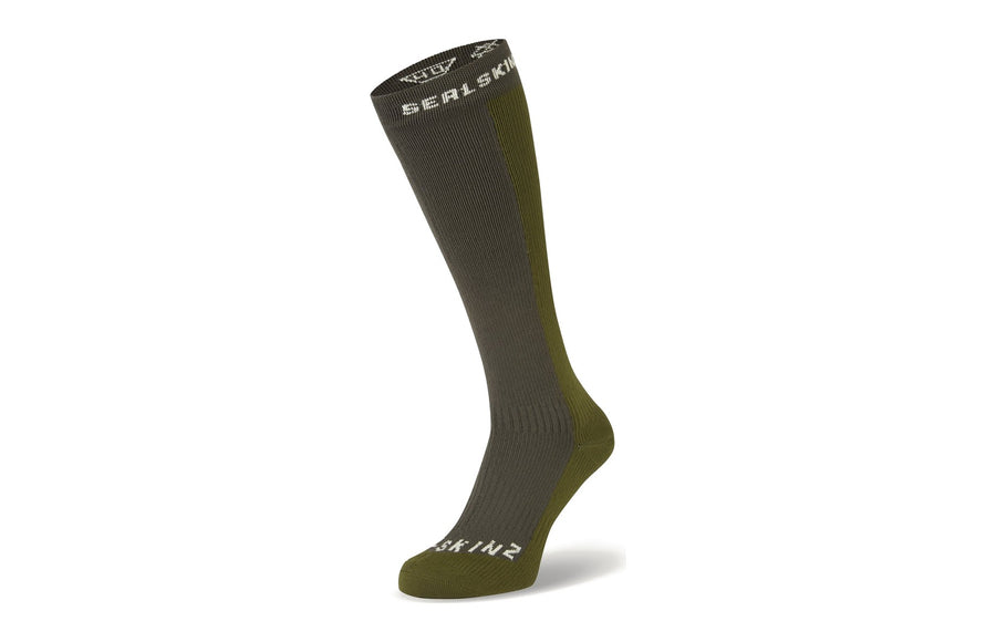 chaussettes-impermeables-hautes-sealskinz-worstead-sec2