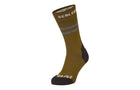 Chaussettes Imperméables mi-longues - Sealskinz Runton Hydrostop™, coloris Olive