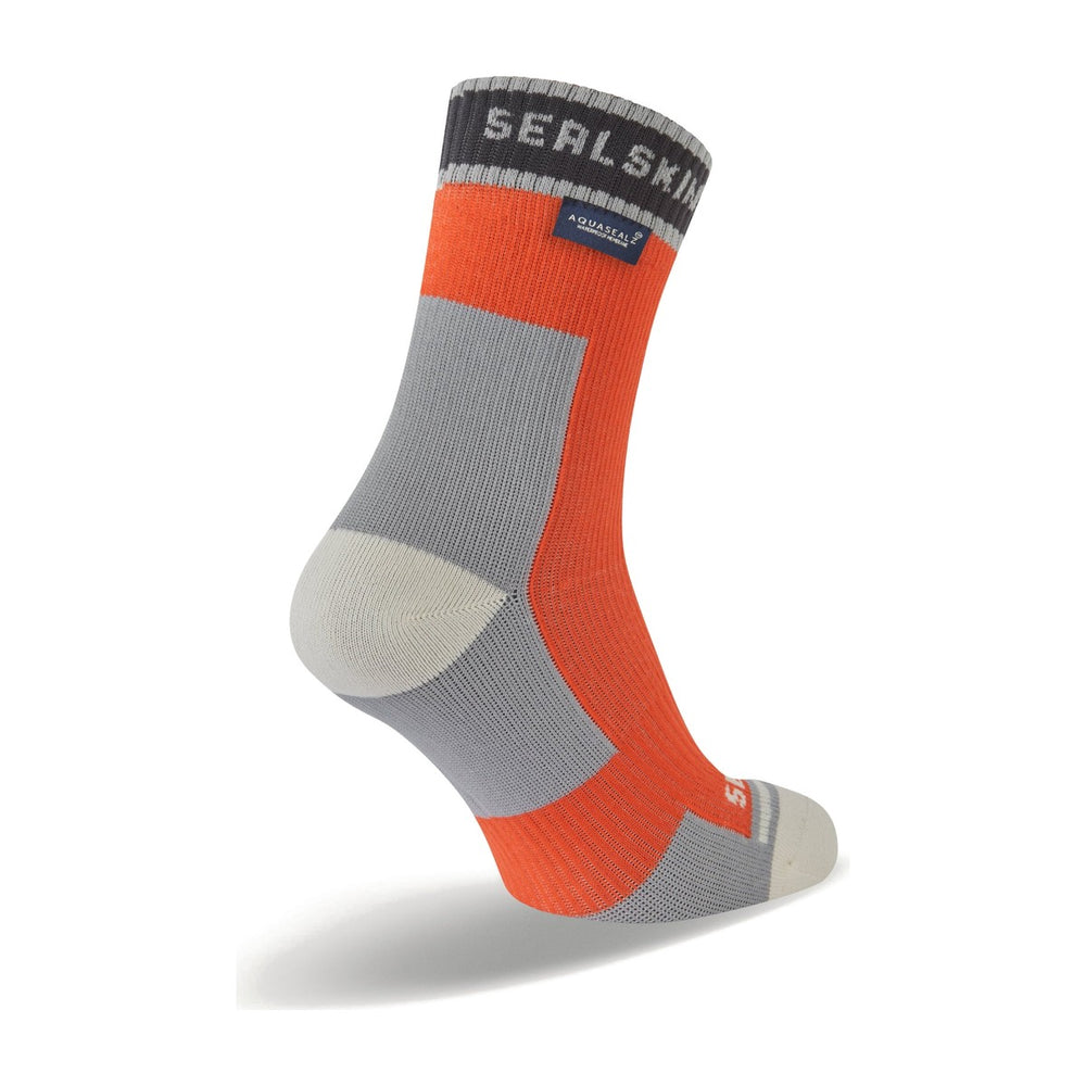 chaussettes-running-impermeables-courtes-sealskinz-holverstone-orange-2