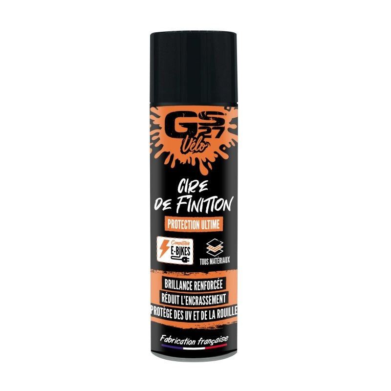 Cire de Finition Protection Ultime