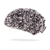 Couvre-casque Helmut Big Sequins Argent