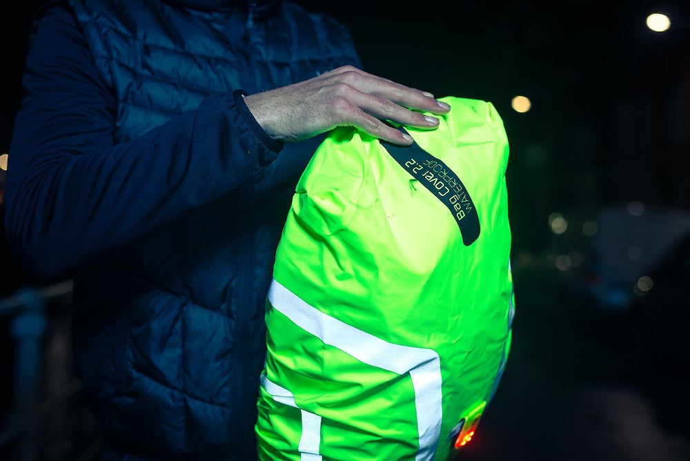 Housse imperméable pour sac à dos - WOWOW 2.2