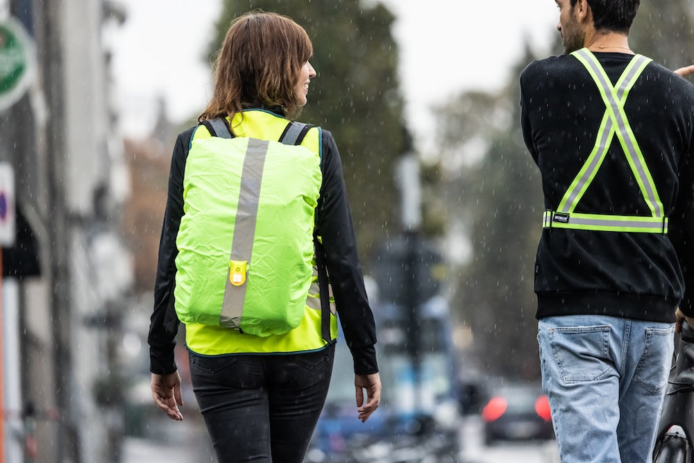 Housse imperméable pour sac à dos WOWOW Default Title