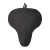 Couvre-selle vélo Basil – Go noir uni – le couvre-selle Basil Go noir uni