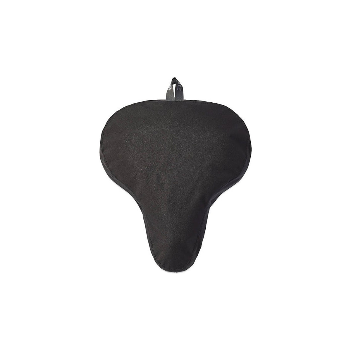 Couvre-selle Basil Go noir uni