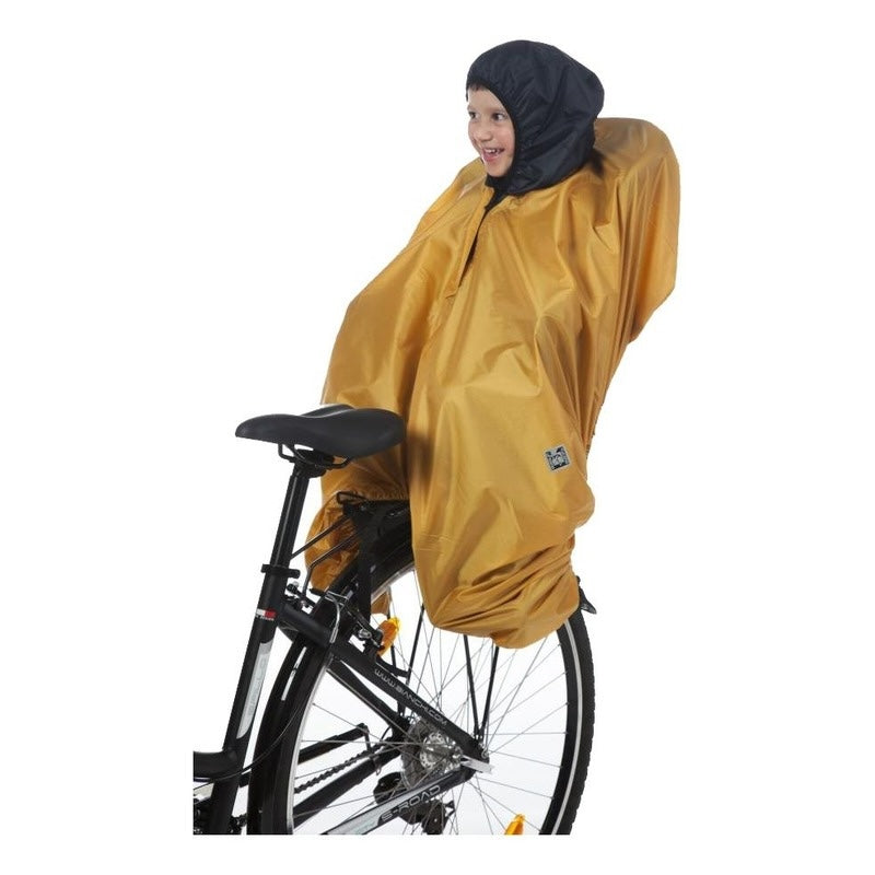 Tucano Urbano Kindersitzbezug – Opossum® Summer