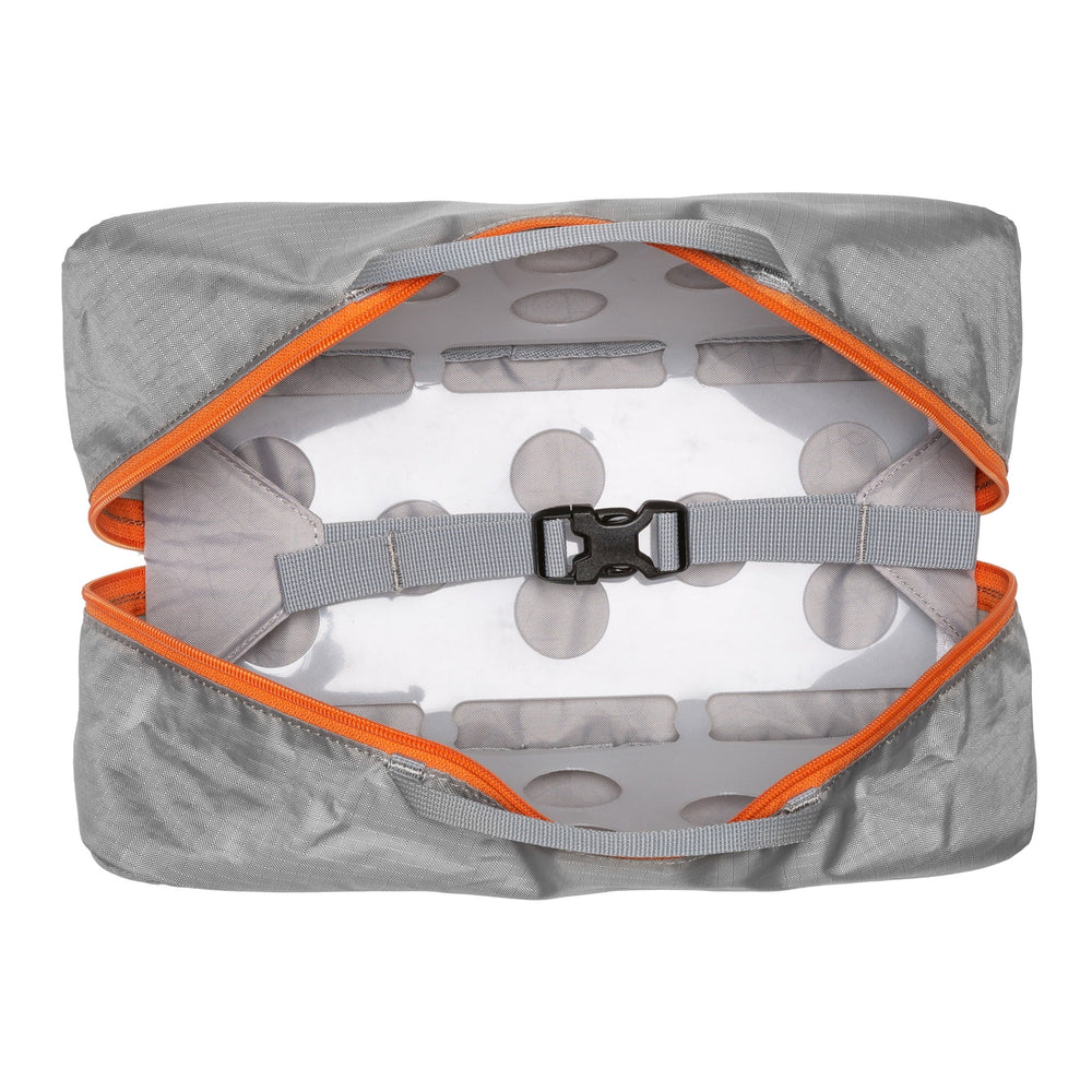 Cube de rangement ORTLIEB Packing Cube - Gris S 6 L
