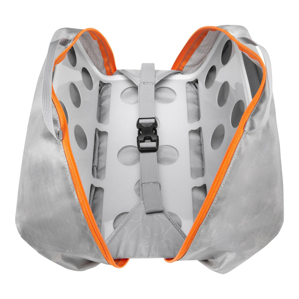 Cube de rangement ORTLIEB Packing Cube - Gris S 6 L