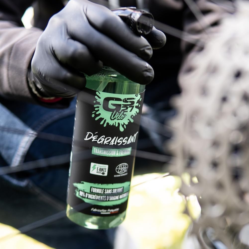Dégraissant vélo Ecocert GS27 500 ml