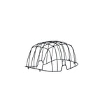Grille de protection Buddy Basil – Dome Acier Space Frame