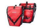 Double sacoche Porte-Bagage - Ortlieb - Back-Roller Classic, coloris Rouge