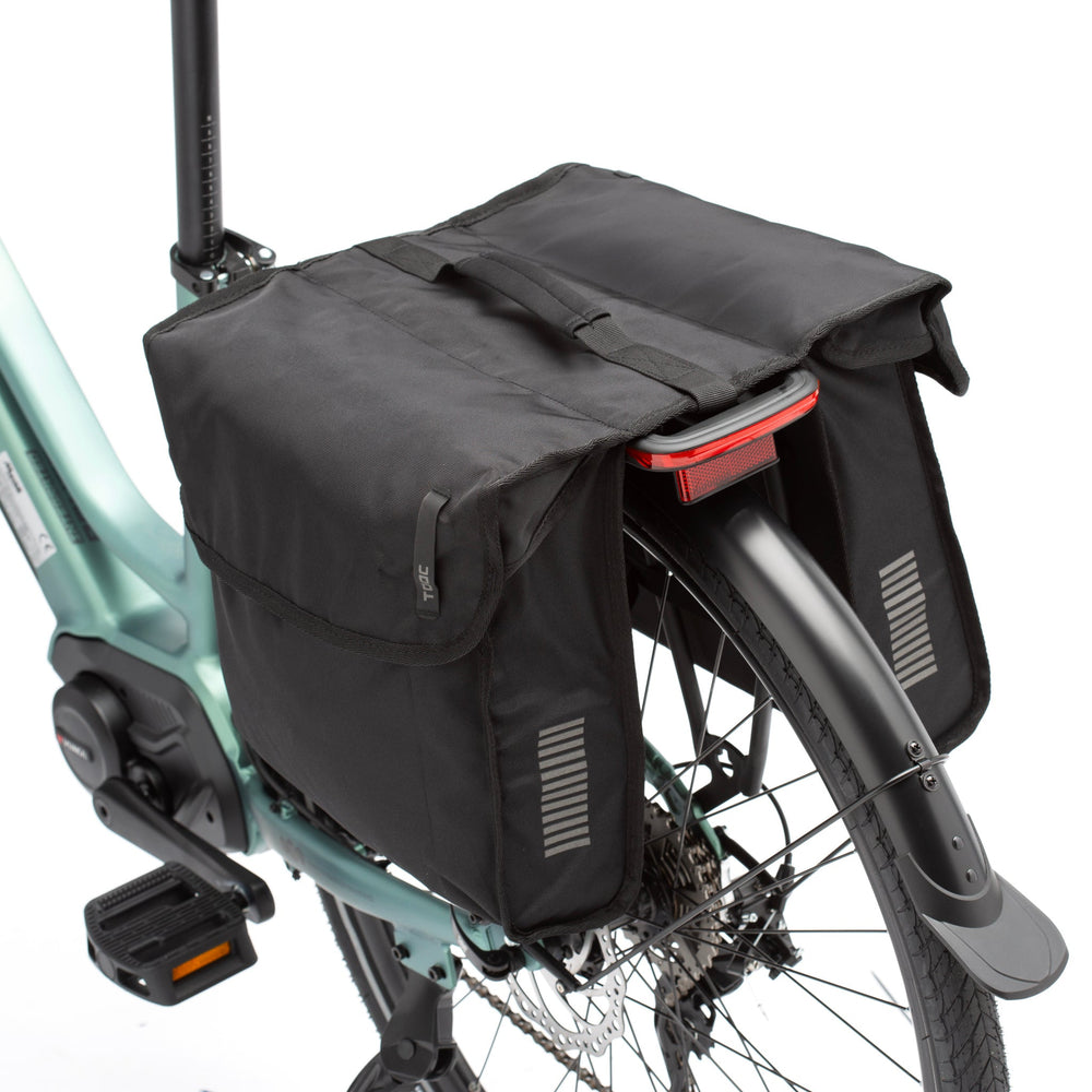 Double sacoche vélo TAAC - Double Pannier 20 L - vue 8