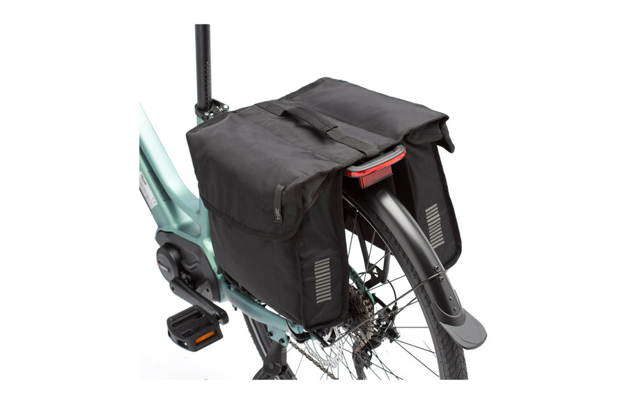Double sacoche vélo TAAC - Double Pannier 20 L - détail 2